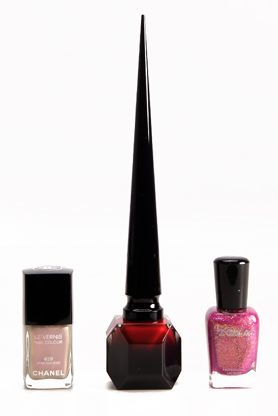 This Louis Vuitton Nail Polish Set Can Be Yours for $595 - Racked